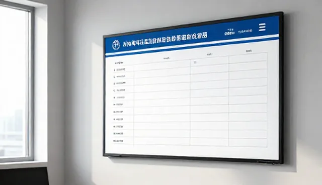 企业查询服务选型建议:如何选择适合的免费企业黄页